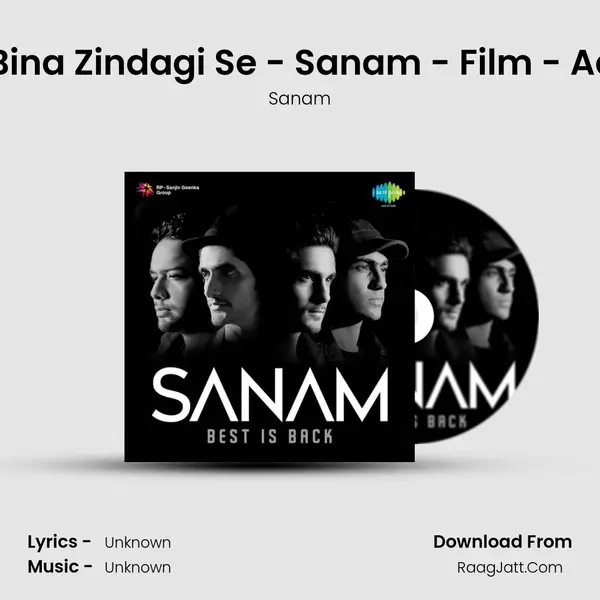 Tere Bina Zindagi Se - Sanam - Film - Aandhi Song mp3 | Sanam