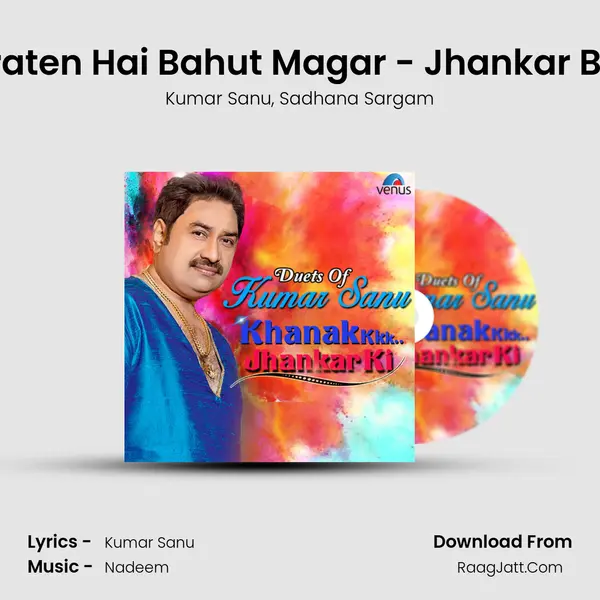 Hasraten Hai Bahut Magar - Jhankar Beats Song mp3 | Kumar Sanu