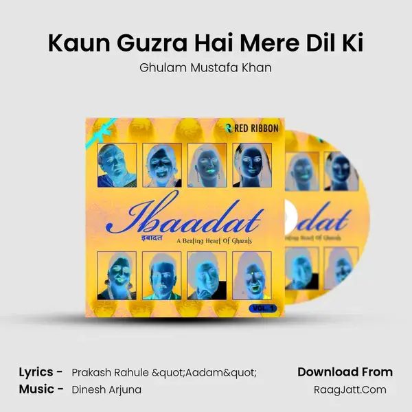 Kaun Guzra Hai Mere Dil Ki mp3 song