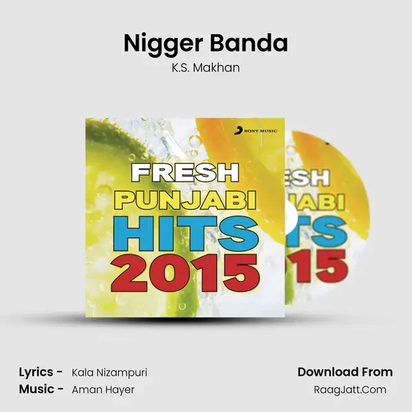 Nigger Banda mp3 song