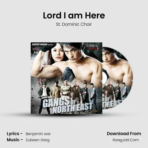 Lord I am Here Song mp3 | St. Dominic Choir