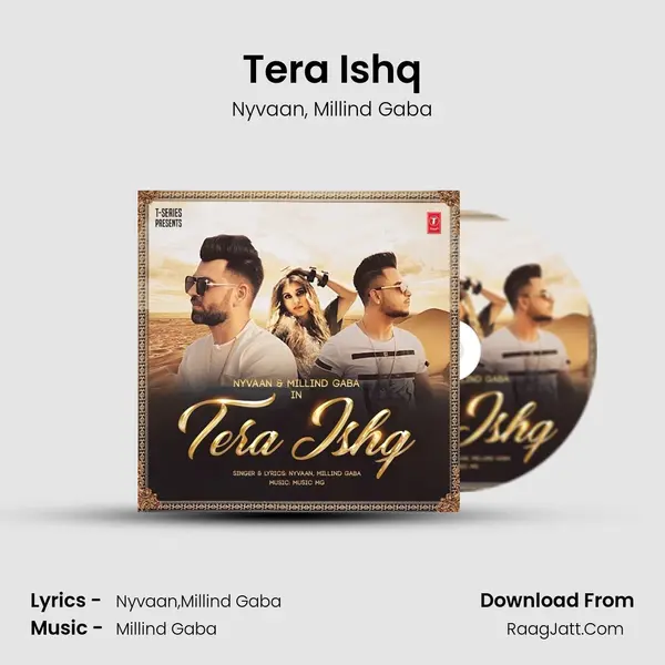 Tera Ishq Song mp3 | Nyvaan