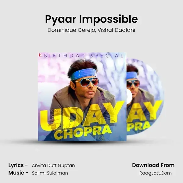 Pyaar Impossible mp3 song