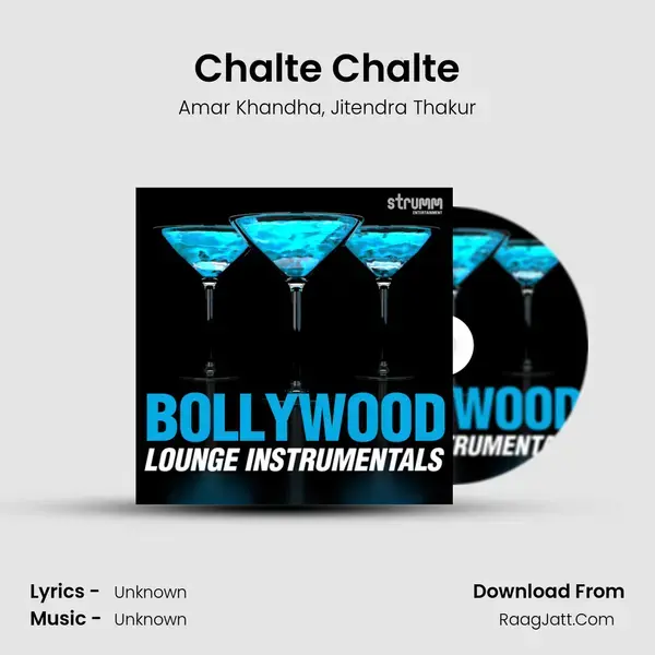 Chalte Chalte mp3 song