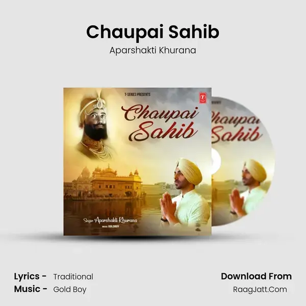 Chaupai Sahib Song mp3 | Aparshakti Khurana