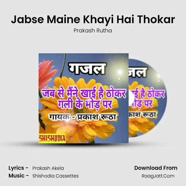 Jabse Maine Khayi Hai Thokar mp3 song