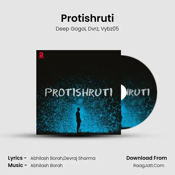 Protishruti - Deep Gogoi