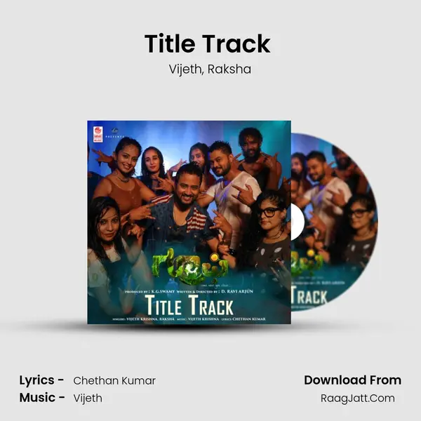 Title Track (From Groufie) mp3 song