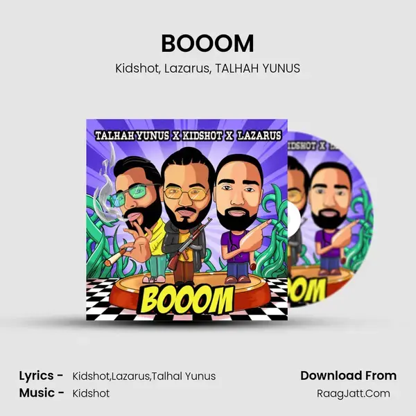 BOOOM mp3 song