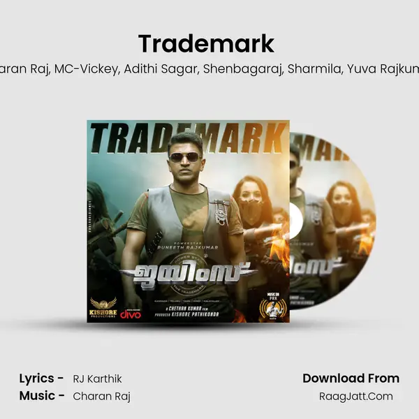 Trademark (From James - Malayalam) mp3 song