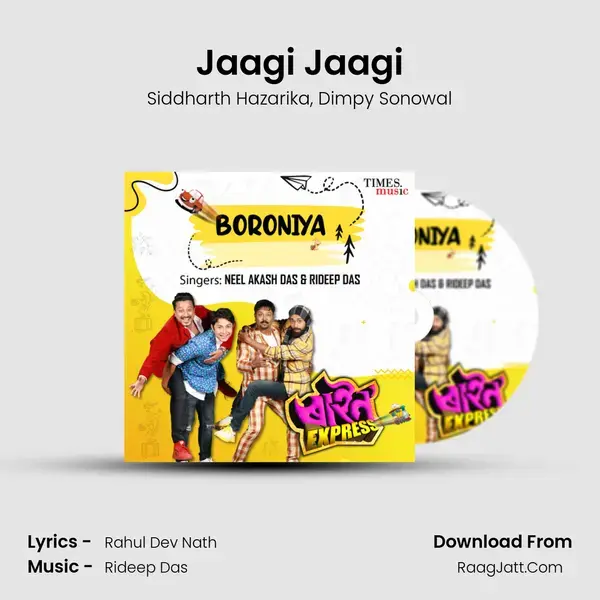 Jaagi Jaagi mp3 song