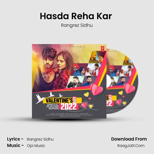 Hasda Reha Kar (From Hasda Reha Kar) mp3 song