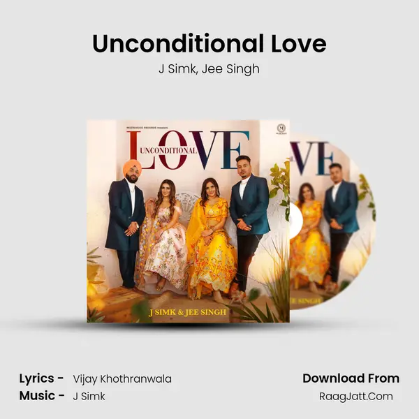 Unconditional Love mp3 song