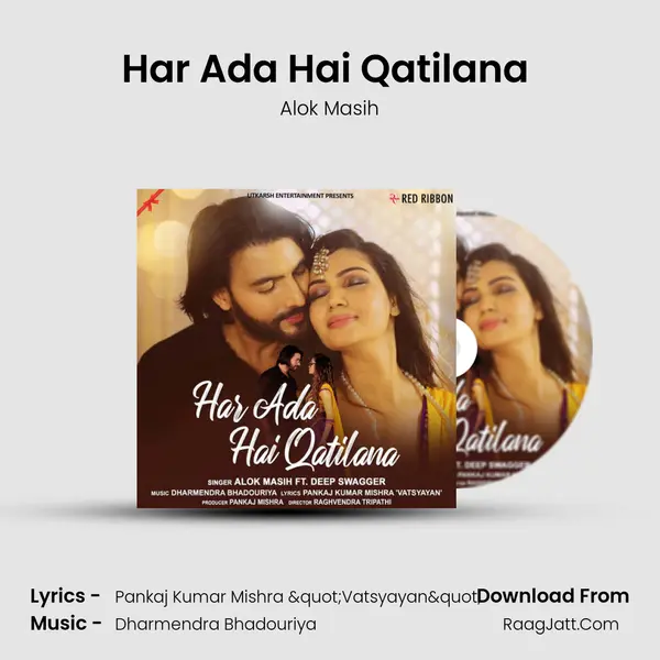 Har Ada Hai Qatilana (feat. Deep Swagger) mp3 song