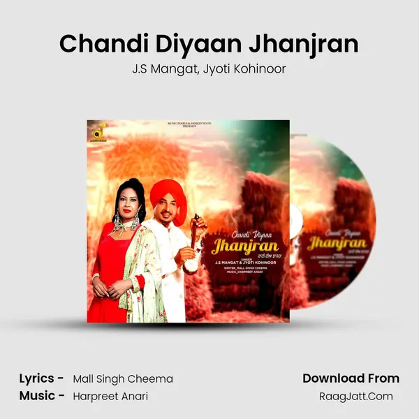 Chandi Diyaan Jhanjran mp3 song