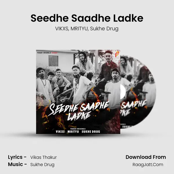 Seedhe Saadhe Ladke Song mp3 | VIKXS