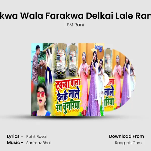 Tarakwa Wala Farakwa Delkai Lale Rang Ke mp3 song