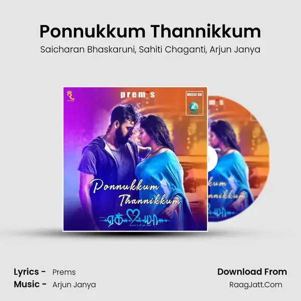 Ponnukkum Thannikkum mp3 song