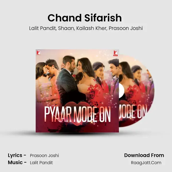 Chand Sifarish (From Fanaa) mp3 song