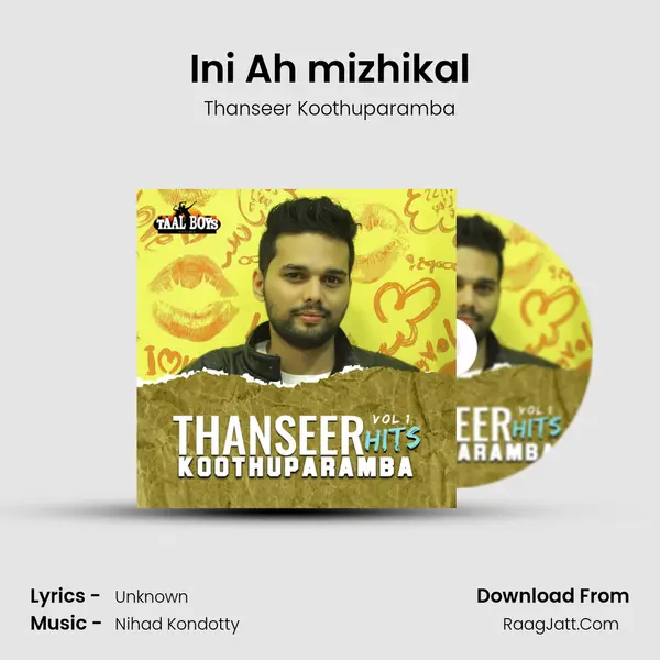 Ini Ah mizhikal Song mp3 | Thanseer Koothuparamba