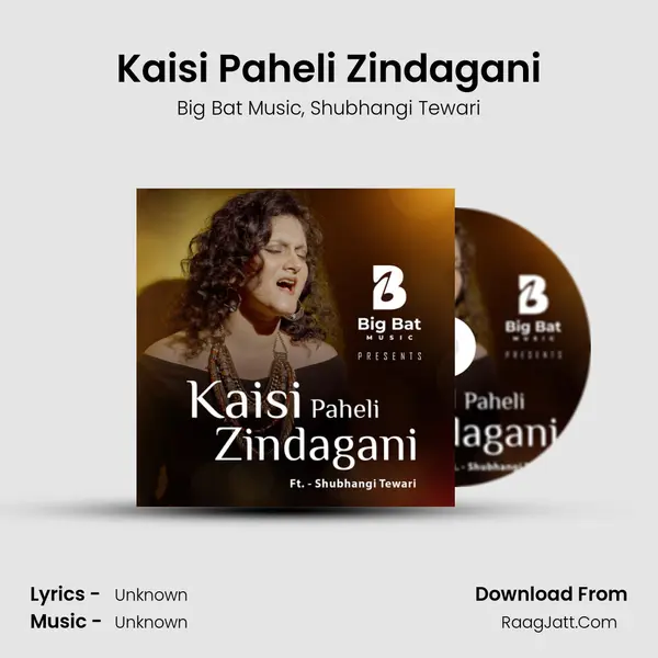 Kaisi Paheli Zindagani mp3 song