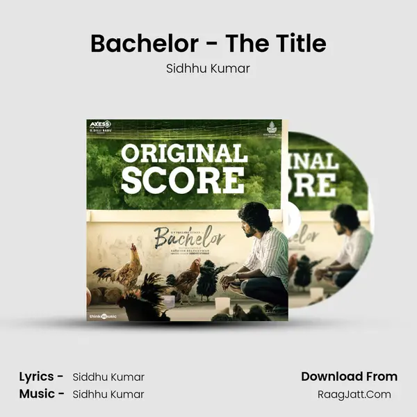 Bachelor - The Title mp3 song