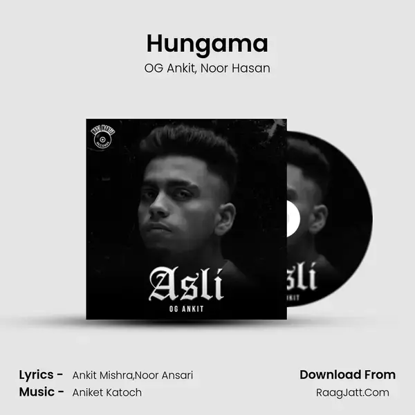 Hungama Song mp3 | OG Ankit