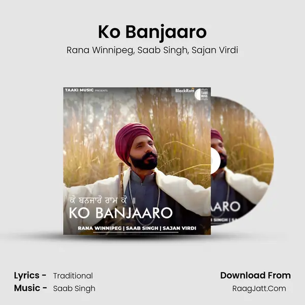 Ko Banjaaro Song mp3 | Rana Winnipeg