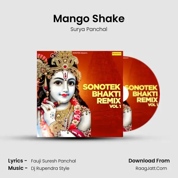 Mango Shake mp3 song