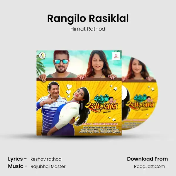 Rangilo Rasiklal mp3 song