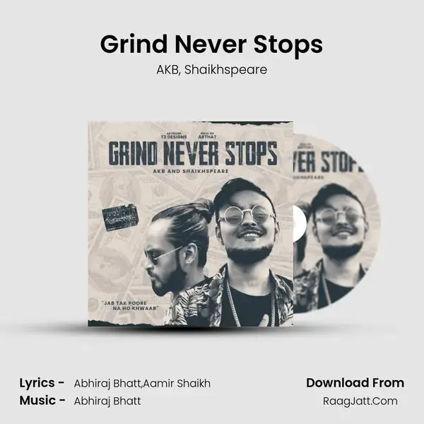 Grind Never Stops mp3 song