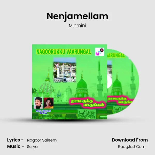 Nenjamellam Song mp3 | Minmini