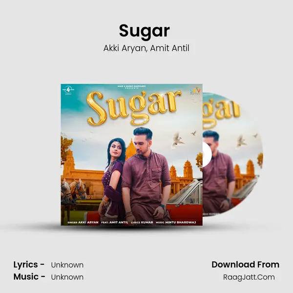 Sugar (feat. Amit Antil) mp3 song