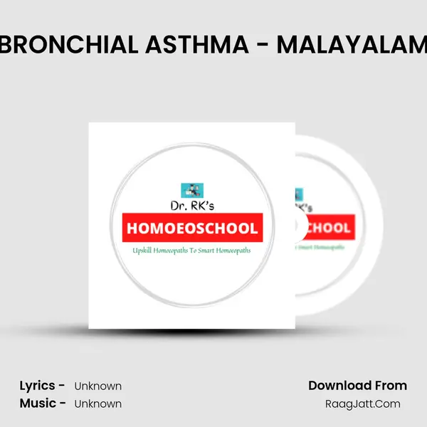 BRONCHIAL ASTHMA - MALAYALAM Song mp3 | 