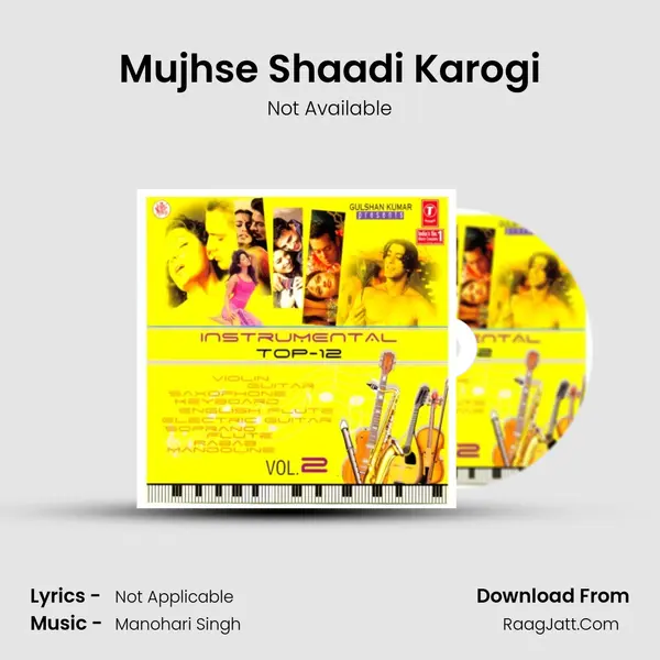 Mujhse Shaadi Karogi Song mp3 | Not Available