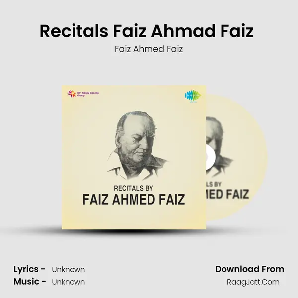 Urdu Modern - Recitals By Faiz Ahmad Faiz - Faiz Ahmed Faiz