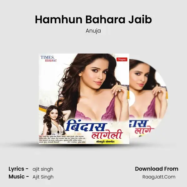 Hamhun Bahara Jaib Song mp3 | Anuja