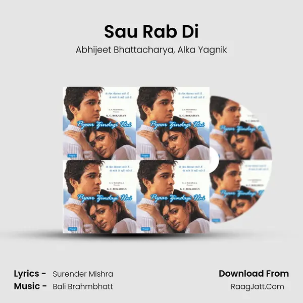 Sau Rab Di Song mp3 | Abhijeet Bhattacharya