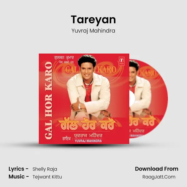 Tareyan Song mp3 | Yuvraj Mahindra