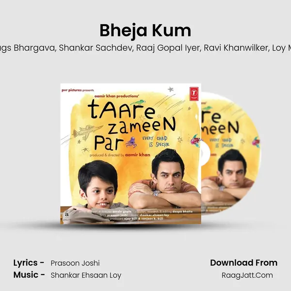 Bheja Kum Song mp3 | Shankar Mahadevan