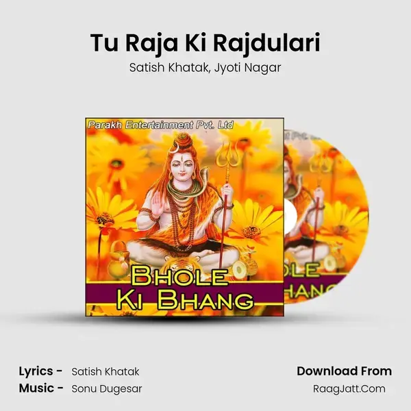 Tu Raja Ki Rajdulari mp3 song