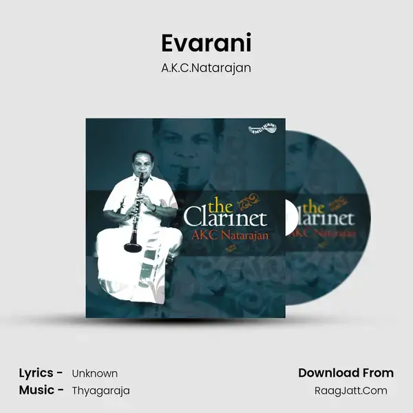 Evarani Song mp3 | A.K.C.Natarajan