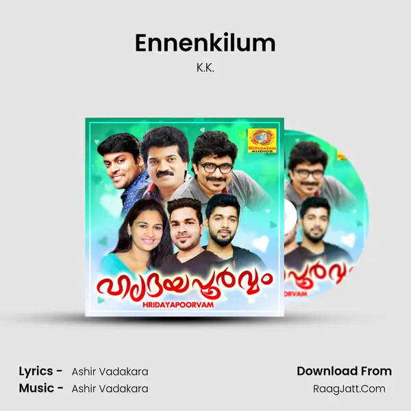 Ennenkilum Song mp3 | K.K.