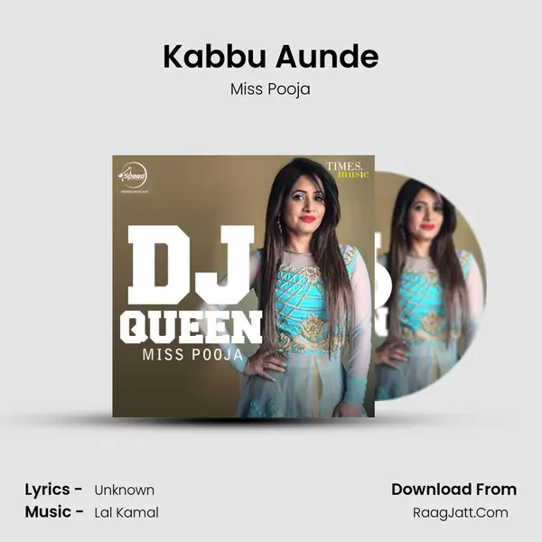 Kabbu Aunde Song mp3 | Miss Pooja