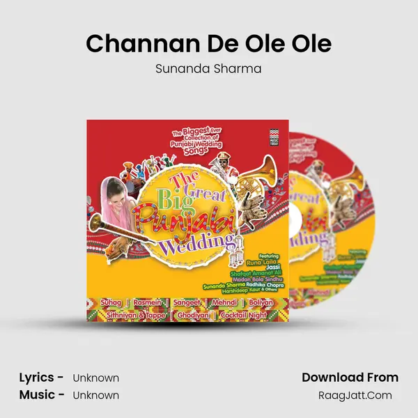 Channan De Ole Ole Song mp3 | Sunanda Sharma