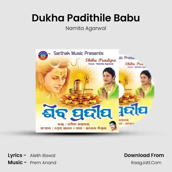 Dukha Padithile Babu Song mp3 | Namita Agarwal