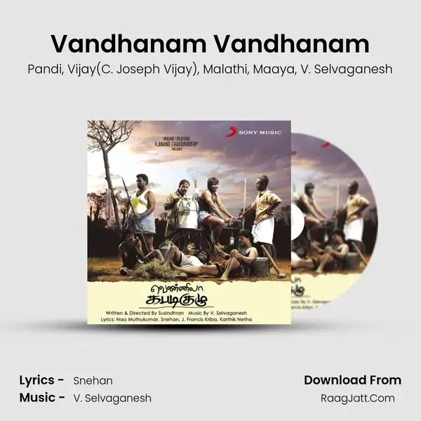 Vandhanam Vandhanam Song mp3 | Pandi