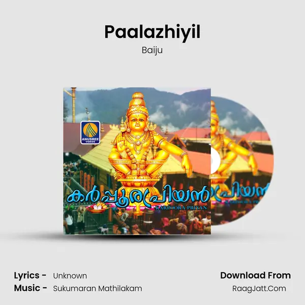 Paalazhiyil Song mp3 | Baiju