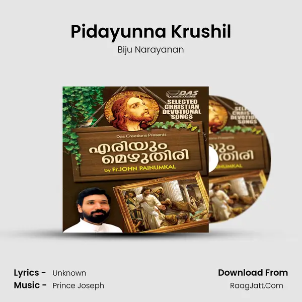 Pidayunna Krushil Song mp3 | Biju Narayanan