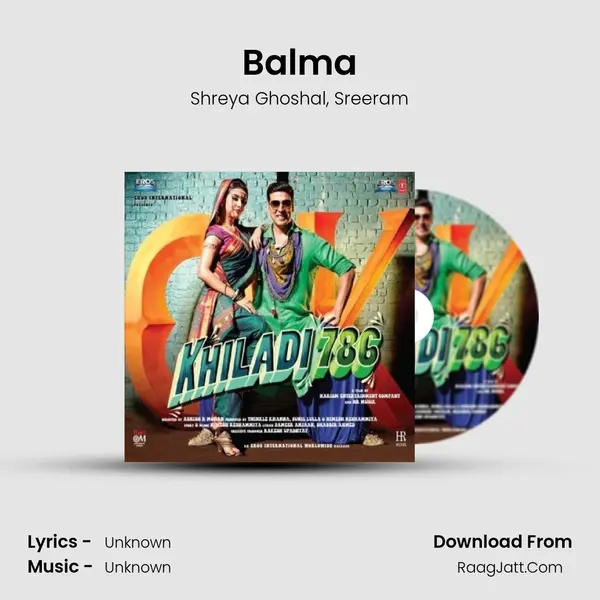 Balma Song mp3 | Shreya Ghoshal